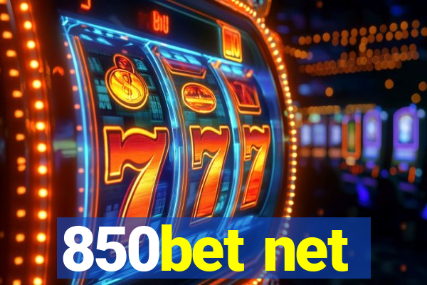 850bet net